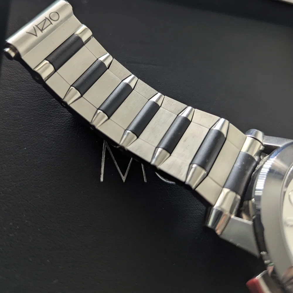 Movado Watch AUTOMATIC RED LABEL/VIZIO $5995 - Picture 6 of 16